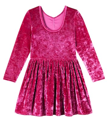 Carlito velvet dress | Konges Sløjd
