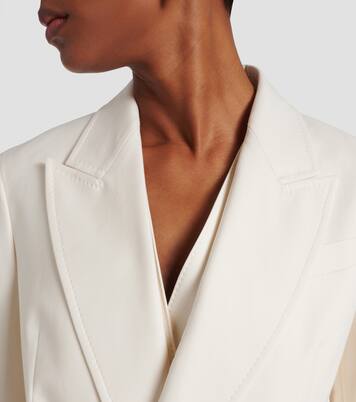Blazer Suez aus einem Baumwollgemisch | Max Mara