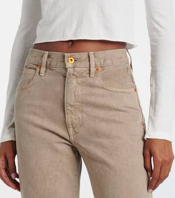 London straight jeans | Slvrlake