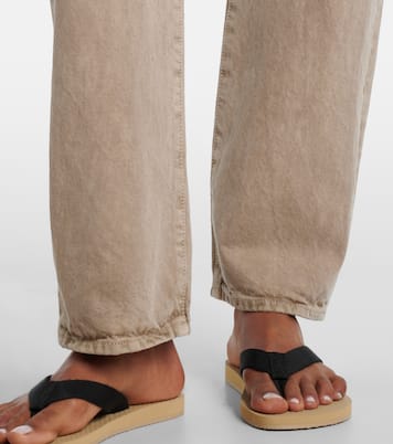 London straight jeans | Slvrlake