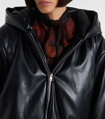 Hooded jacket | Acne Studios