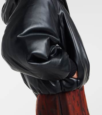 Hooded jacket | Acne Studios