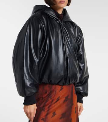 Hooded jacket | Acne Studios