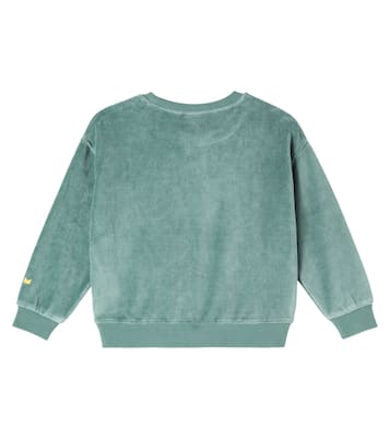 Sudadera The Queen en mezcla de algodón | Jellymallow