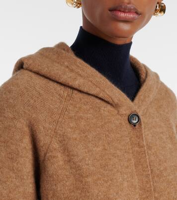 Moscova mohair and wool-blend cardigan | 'S Max Mara