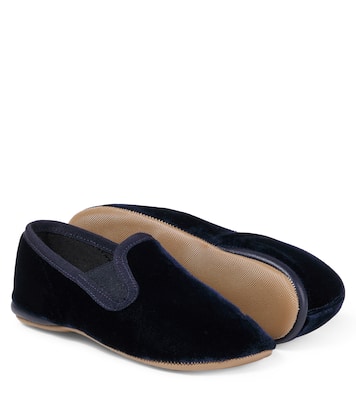 Zapatos slip-on de terciopelo | PèPè