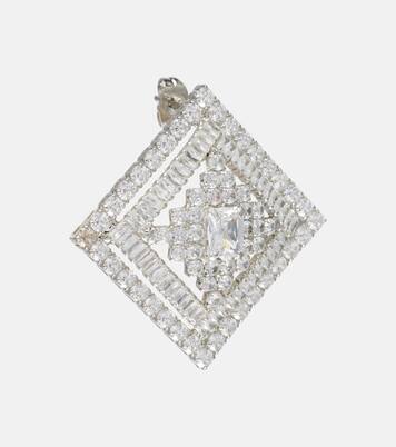 Embellished earrings | Rebecca Vallance