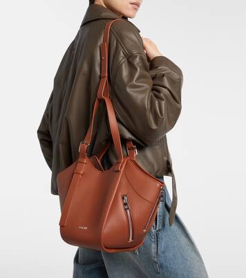 Bolso Hammock Flip Medium de piel | Loewe