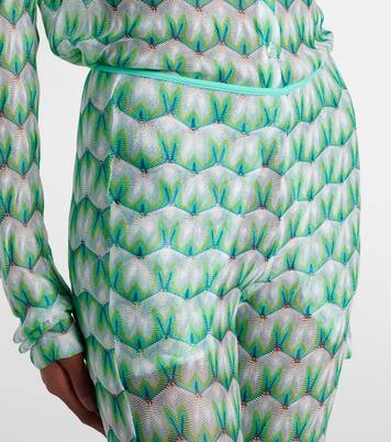 Pantalon évasé | Missoni