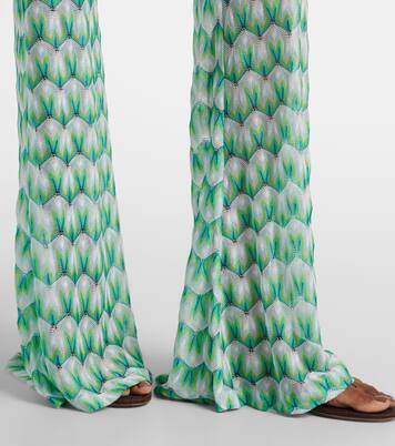 Pantalon évasé | Missoni