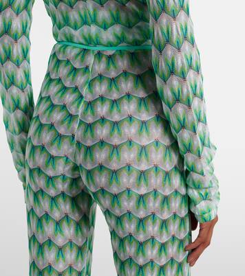 Pantalon évasé | Missoni