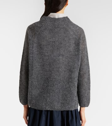 Jersey Riga en mezcla de lana | 'S Max Mara