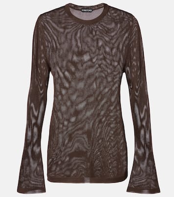 Knitted top | Tom Ford