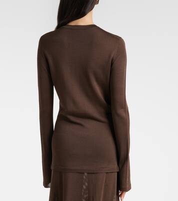 Knitted top | Tom Ford