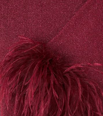 Lumière Plumage pants | Oséree Kids