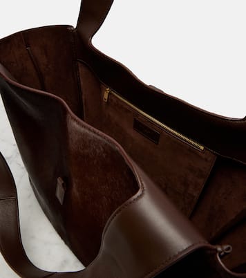 Bolso Le 5 à 7 Bea de pelo de becerro | Saint Laurent