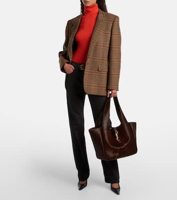 Bolso Le 5 à 7 Bea de pelo de becerro | Saint Laurent