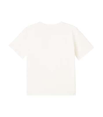 Thida printed cotton T-shirt | Bonpoint