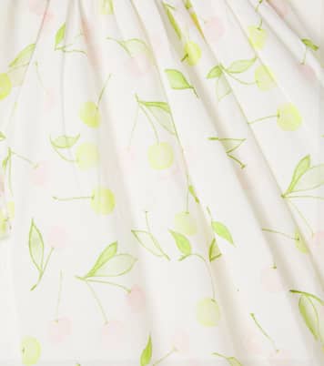 Vestido Salome de algodón estampado | Bonpoint