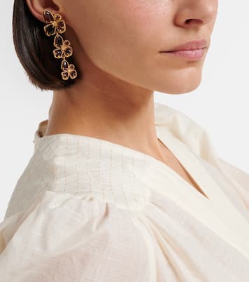 Ohrringe Bloom Large | Zimmermann