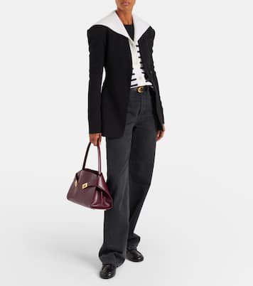 Cardigan aus Wolle und Kaschmir | Jardin des Orangers