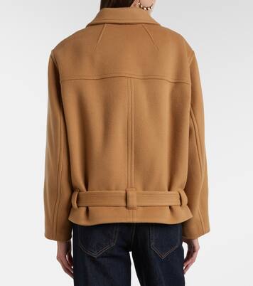 Winry wool and cashmere jacket | Isabel Marant