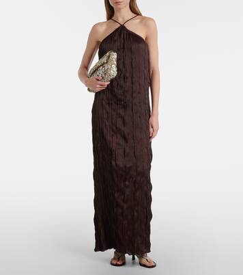 Timmy button-embellished shoulder bag | Staud