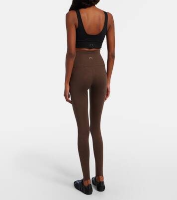 Always Warm针织踩脚紧身裤 | Varley