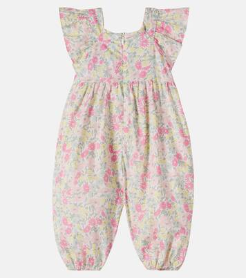 Baby - Jumpsuit in cotone con stampa | Tartine et Chocolat