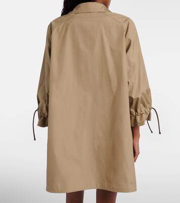 Adorni cotton poplin shirt | Max Mara