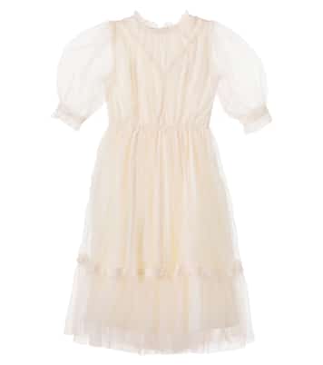 Kleid Donna mit Spitze | C'era Una Volta