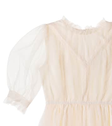 Kleid Donna mit Spitze | C'era Una Volta