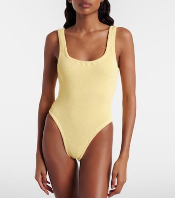 Maillot de bain Square Neck | Hunza G