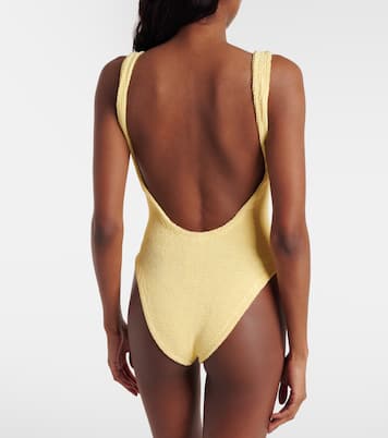 Maillot de bain Square Neck | Hunza G