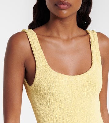 Maillot de bain Square Neck | Hunza G