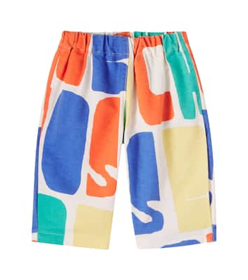 Baby Bedruckte Hose aus Baumwolle | Bobo Choses