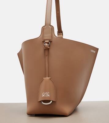Bilbao Medium leather tote bag | Loewe