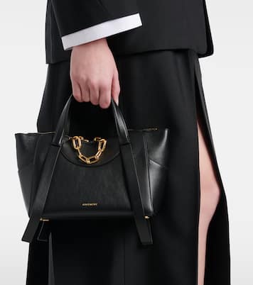 The Snatch Small leather tote bag | Givenchy