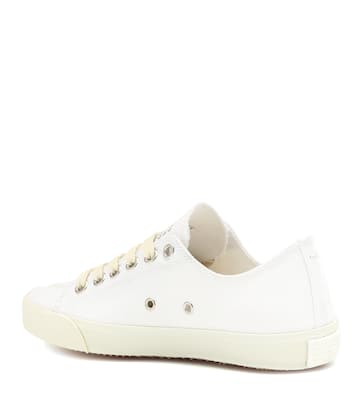 Tabi帆布运动鞋 | Maison Margiela