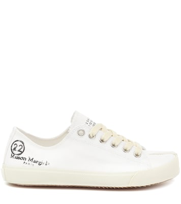 Tabi帆布运动鞋 | Maison Margiela