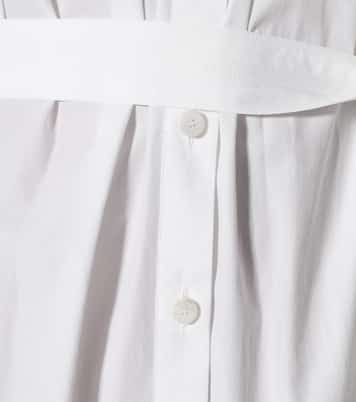 Robe midi en coton | Chloé