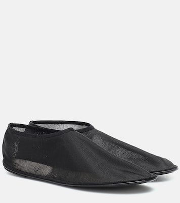 Ballerine Sock in mesh | The Row
