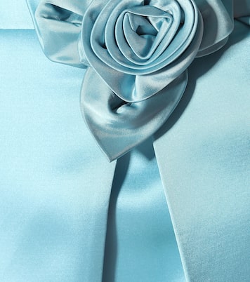 Jupe en satin | Prada