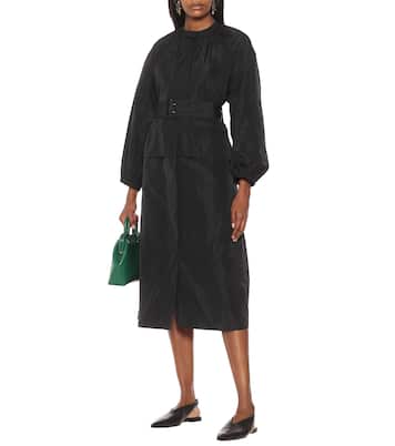 Robe midi | Jil Sander