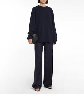 Wool and cashmere sweater | The Row