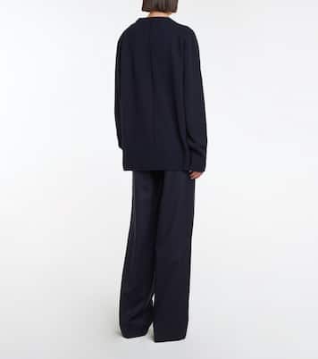 Wool and cashmere sweater | The Row