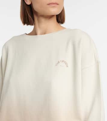 Felpa Alena in cotone | The Upside