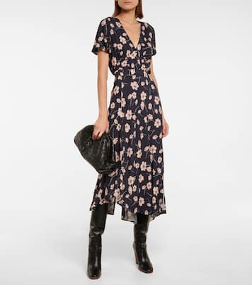 Blouse Juliana à fleurs | Velvet