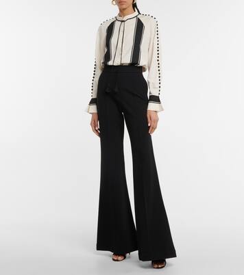 Verzierte Bluse Irini | Altuzarra