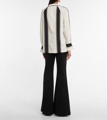 Verzierte Bluse Irini | Altuzarra